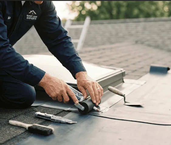 Why choose Roof Leak Repair in Unadilla, GA